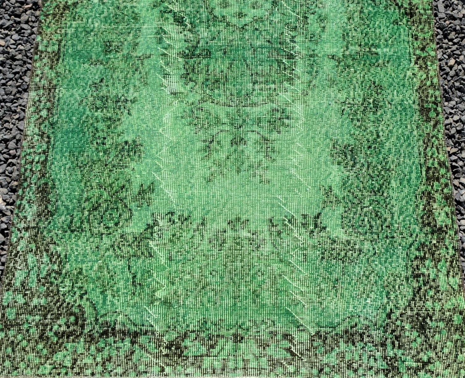 overdyed rugs
