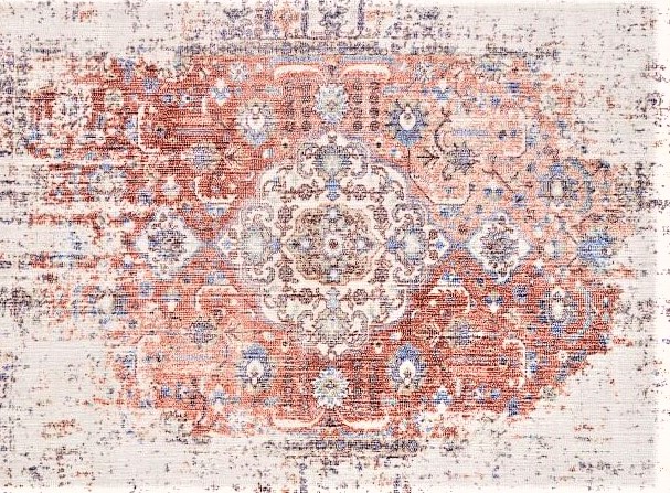 distressed rugs