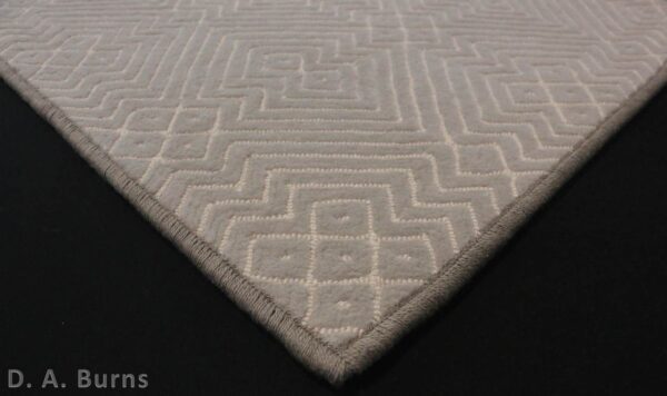 Carpet Edge Serging - D.A. Burns & Sons