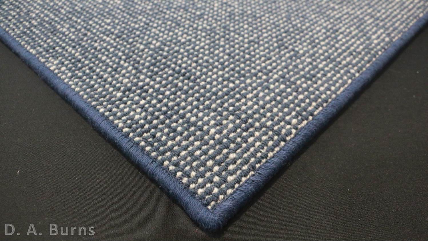 Carpet Edge Serging - D.A. Burns & Sons