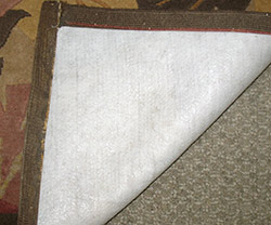 WunderLock rug pad