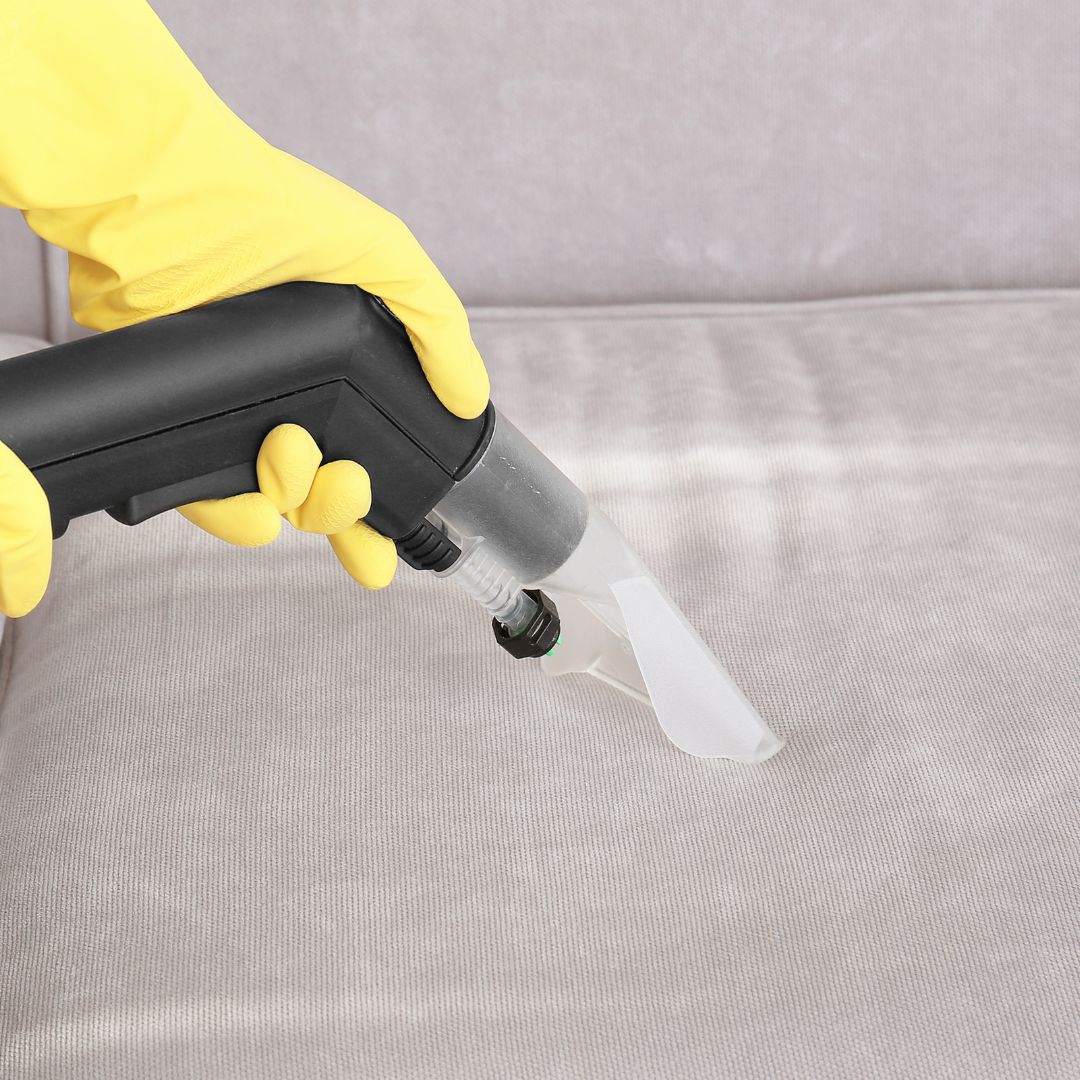 Specialized Solutions for Fabric Upholstery