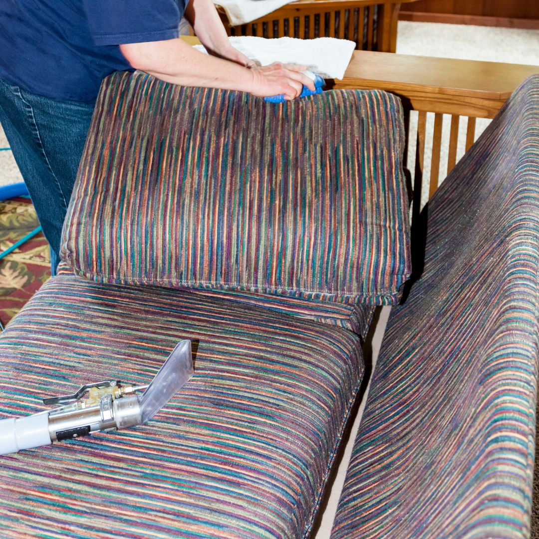 In-Home vs. In-Plant Upholstery Cleaning