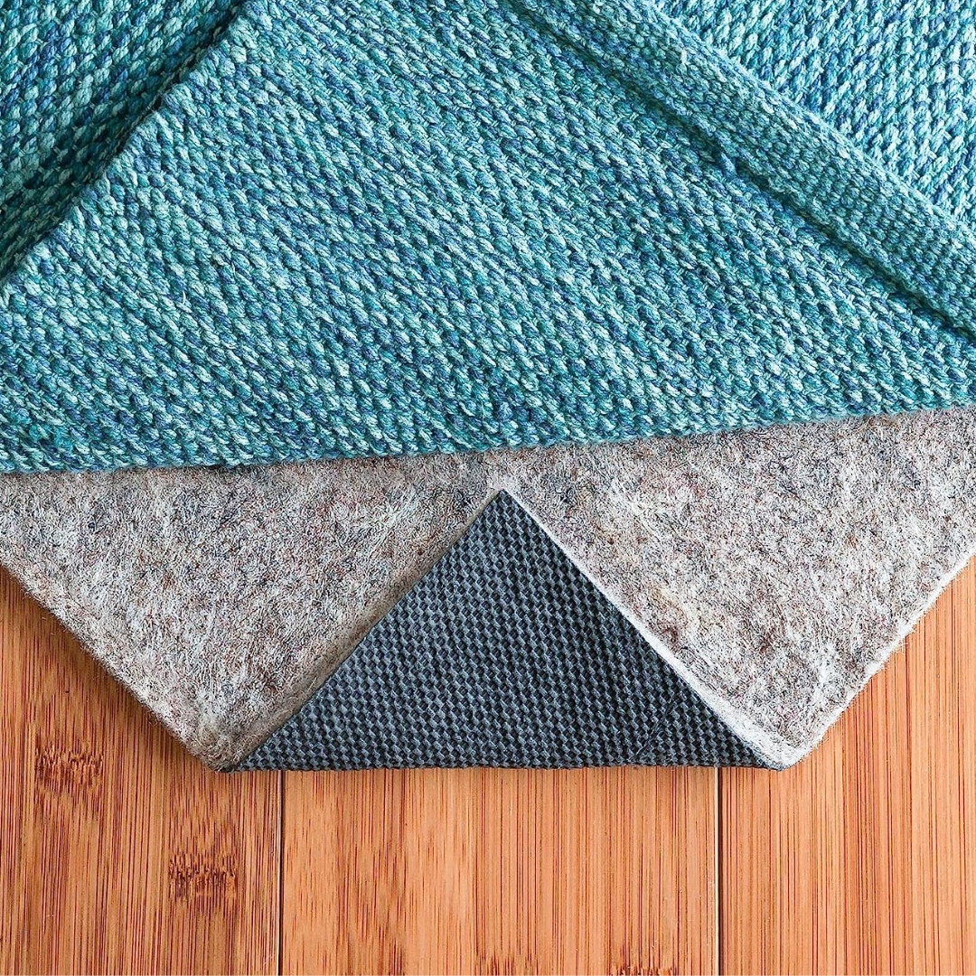 image of a rug pad
