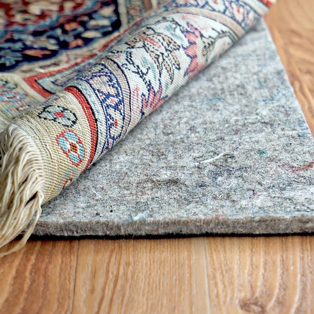 image of a rug pad