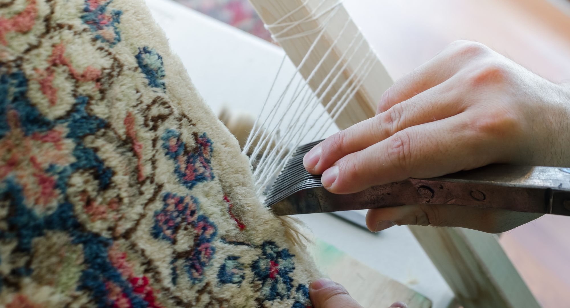 Carpet Fringing Services In Bellevue, WA D.A. Burns & Sons