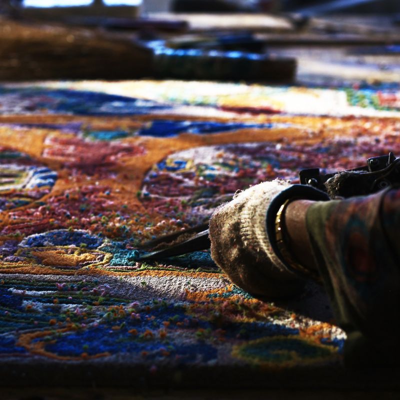 Extending the Lifespan of Your Oriental Rugs