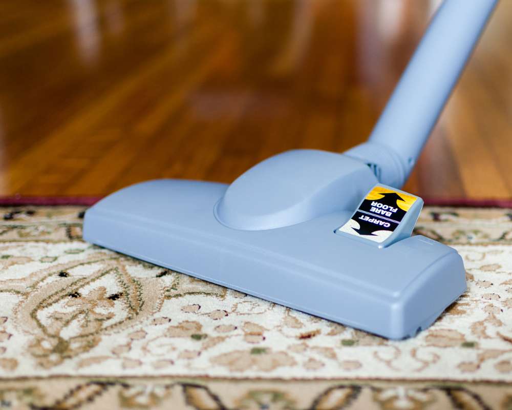 cleaning oriental rug