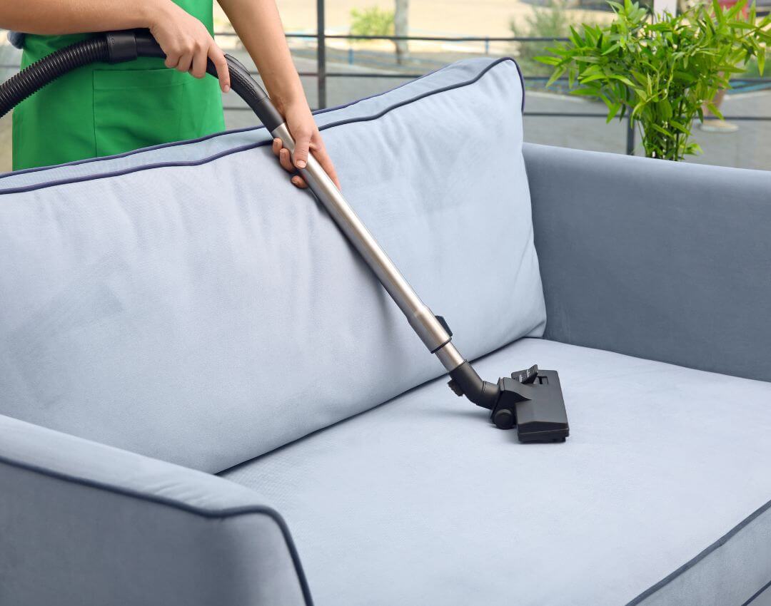 fabric upholstery cleaning