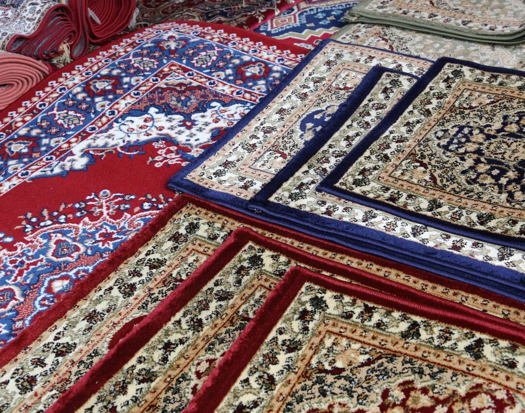 persian carpets