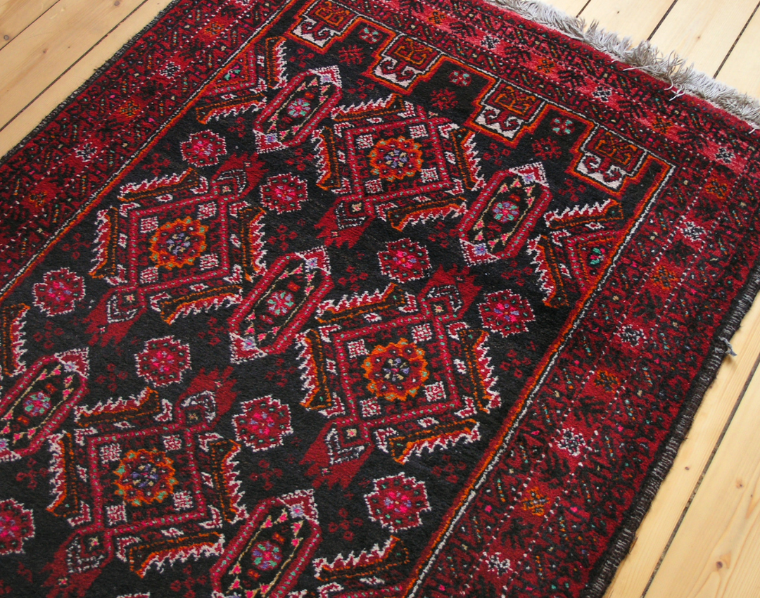 Hand Rug Repair Redmond 1