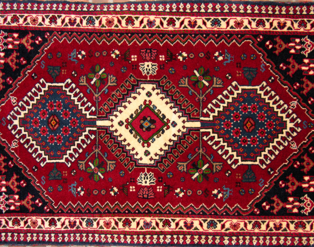 Hand Rug Repair Redmond 3