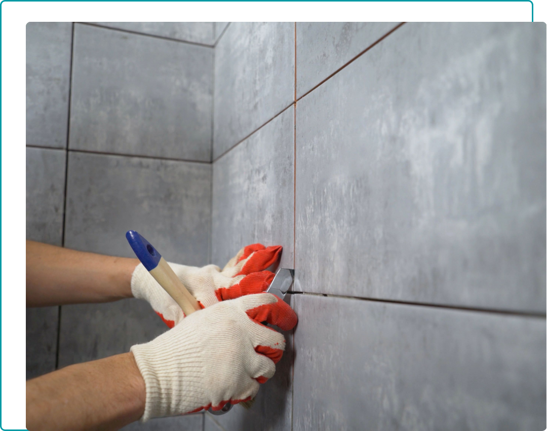grout repair
