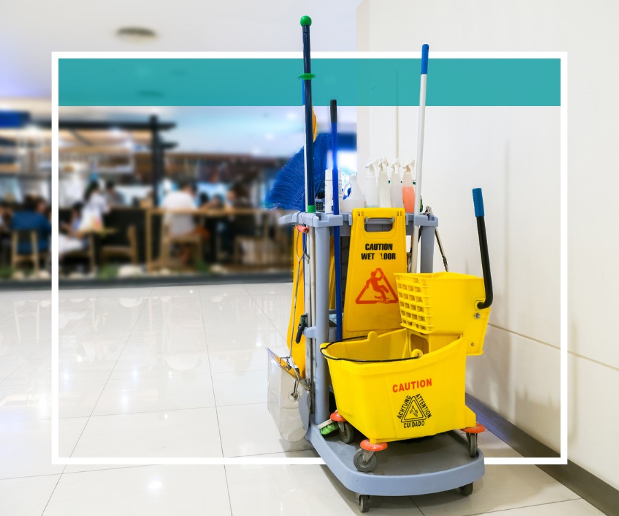 Commercial Cleaning - Image 2