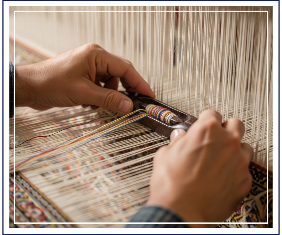 Custom Carpet Fabrication Mercer Island2