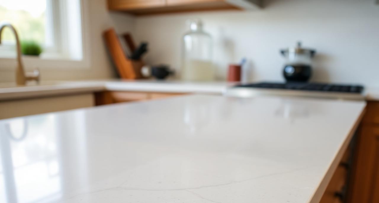 kitchen counter