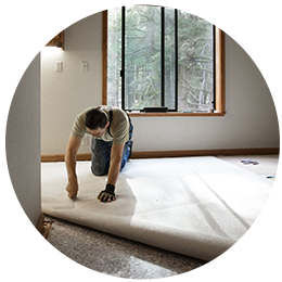 Carpet fabrication