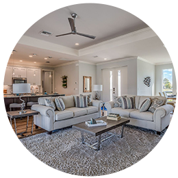 Rug Tip Shearing